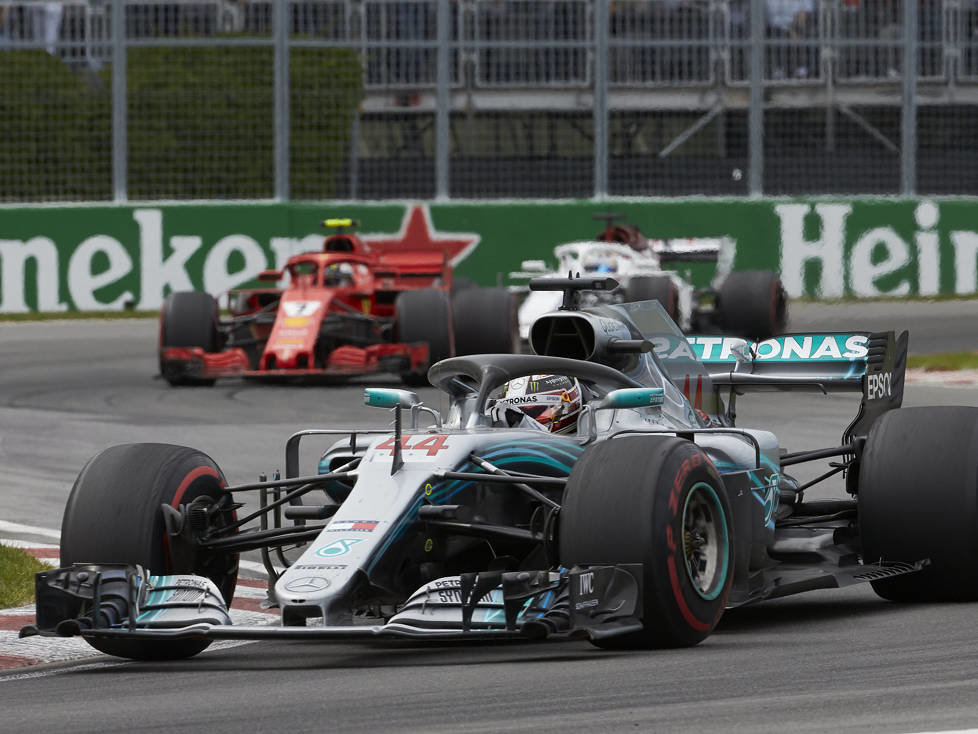 Lewis Hamilton, Kimi Räikkönen