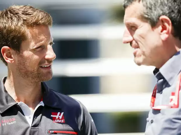 Titel-Bild zur News: Romain Grosjean