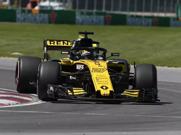 Nico Hülkenberg Titel-Bild zur News: Nico Hülkenberg