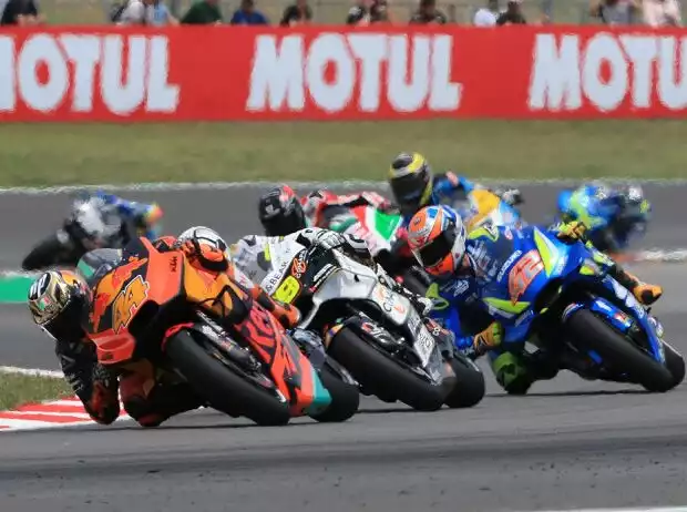 Pol Espargaro Titel-Bild zur News: Pol Espargaro