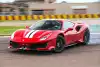 Bild zum Inhalt: Ferrari 488 Pista Test: Bilder und Infos zu Preis, Sound, Daten