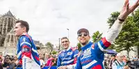 Bild zum Inhalt: Button hatte Spaß in Le Mans: "Wenn das Auto mal lief ..."