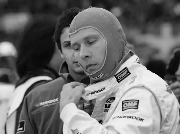Allan Simonsen Titel-Bild zur News: Allan Simonsen