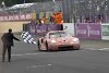 Bild zum Inhalt: Schwein gehabt: Die Porsche-"Rennsau" im Le-Mans-Glück