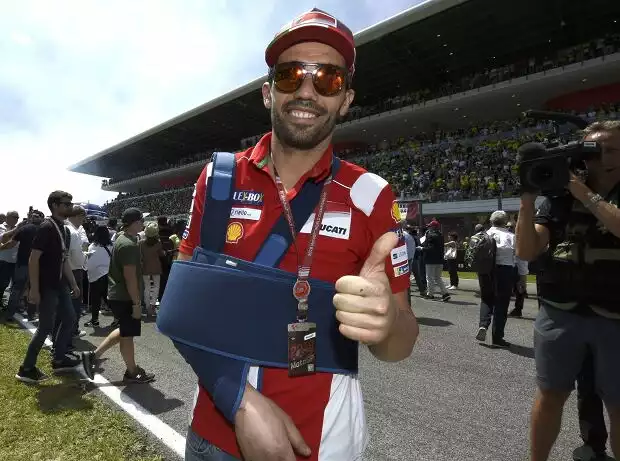 Michele Pirro, Emanuele Pirro Titel-Bild zur News: Michele Pirro, Emanuele Pirro