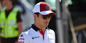 Bianchis Vater drückt Leclerc in Frankreich die Daumen