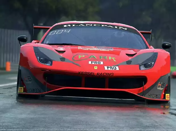 Assetto Corsa Competizione Titel-Bild zur News: Assetto Corsa Competizione