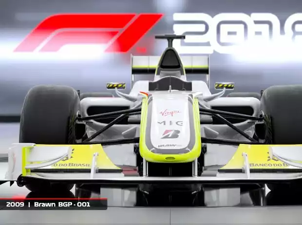 F1 2018 Titel-Bild zur News: F1 2018