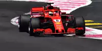 Bild zum Inhalt: Vettel in Frankreich im Rückstand, aber bärenstark im Longrun