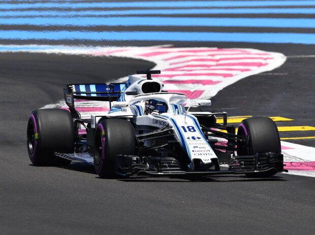 Lance Stroll Lance Stroll