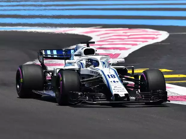 Titel-Bild zur News: Lance Stroll