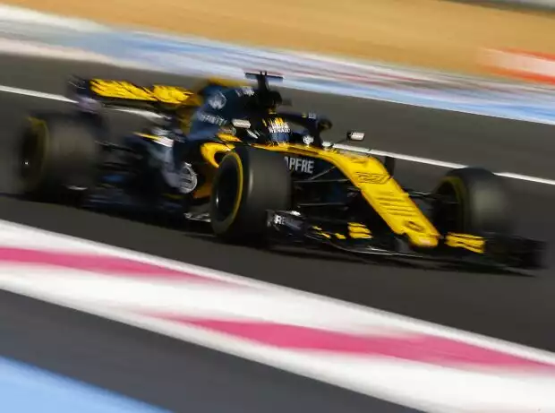 Titel-Bild zur News: Nico Hülkenberg