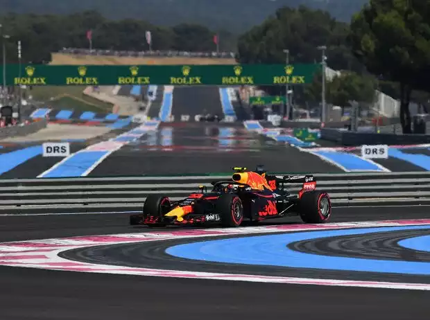 Titel-Bild zur News: Max Verstappen