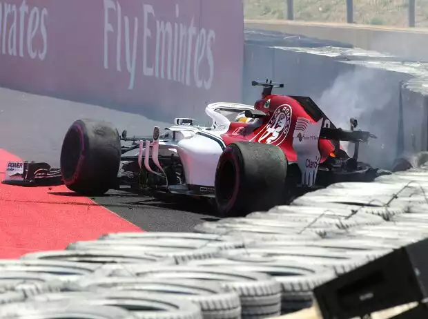 Marcus Ericsson Titel-Bild zur News: Marcus Ericsson