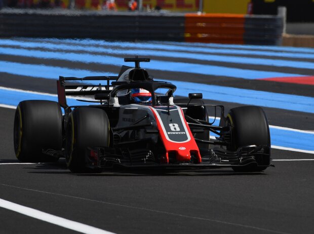 Romain Grosjean Romain Grosjean