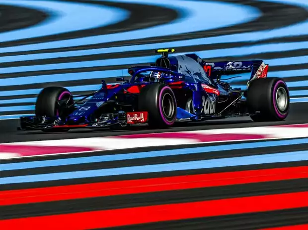 Titel-Bild zur News: Pierre Gasly