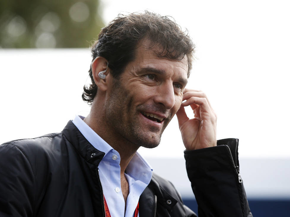 Mark Webber