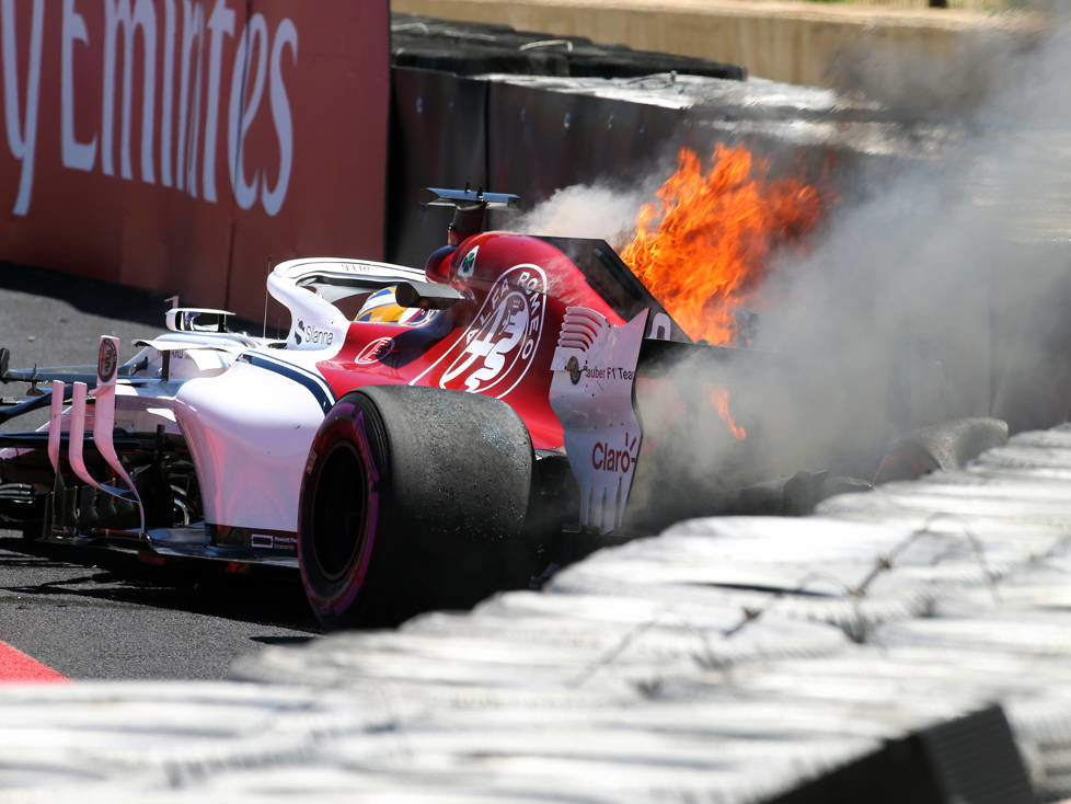 Marcus Ericsson