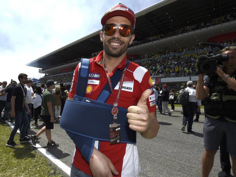 Michele Pirro, Emanuele Pirro