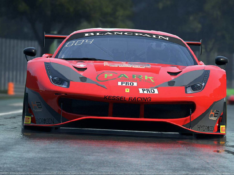 Assetto Corsa Competizione