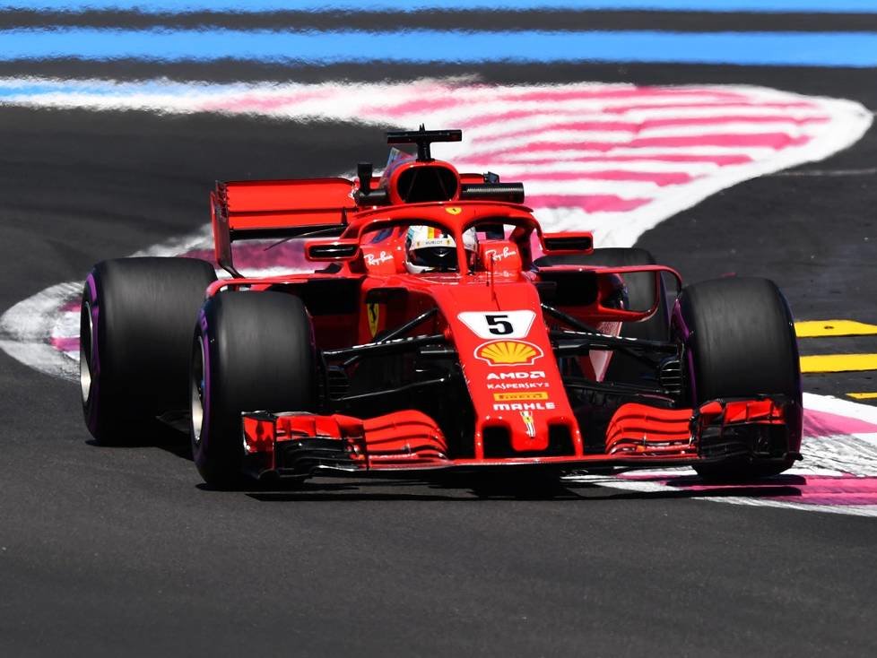 Sebastian Vettel