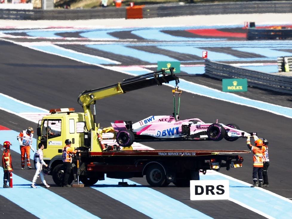 Sergio Perez