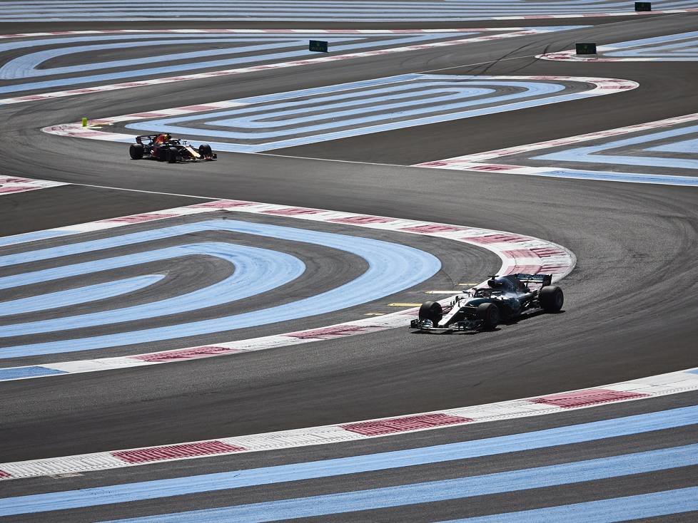 Lewis Hamilton, Daniel Ricciardo