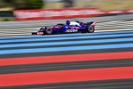 Brendon Hartley (Toro Rosso) 