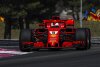 Bild zum Inhalt: Longrun-Analyse Le Castellet: Ferrari heizt Mercedes ein