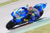 Bild zum Inhalt: Alex Rins: Qualifying momentan noch die größte Schwäche