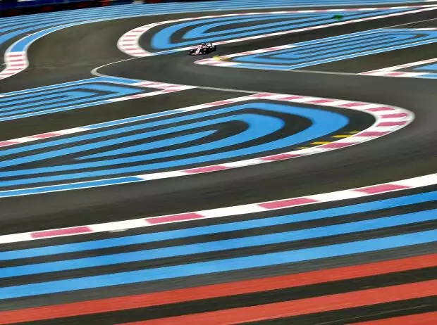 Esteban Ocon Titel-Bild zur News: Esteban Ocon