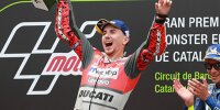 Bild zum Inhalt: Michele Pirro: Jorge Lorenzo ein "großer Verlust" für Ducati