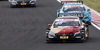 Bild zum Inhalt: DTM Norisring 2018: Mercedes-Doppelsieg durch Mortara und Paffett