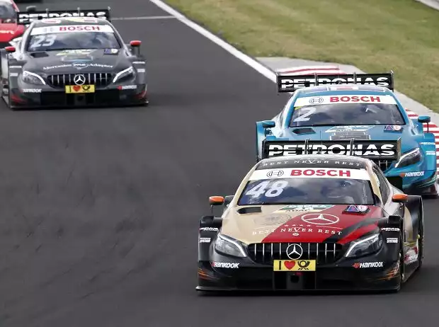 Edoardo Mortara Titel-Bild zur News: Edoardo Mortara