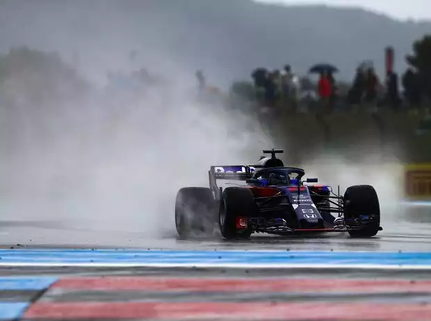 Brendon Hartley Titel-Bild zur News: Brendon Hartley