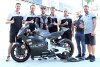 Bild zum Inhalt: Moto2-Test mit Triumph und Magneti Marelli: Kalex zieht Bilanz