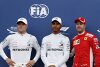 Bild zum Inhalt: Formel 1 Frankreich 2018: Mercedes schlägt mit Doppel-Pole zurück!