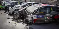 Bild zum Inhalt: WTCR in Vila Real: Massencrash sorgt für Abbruch beim Start