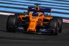 Bild zum Inhalt: McLaren mit desaströsem Qualifying in Frankreich