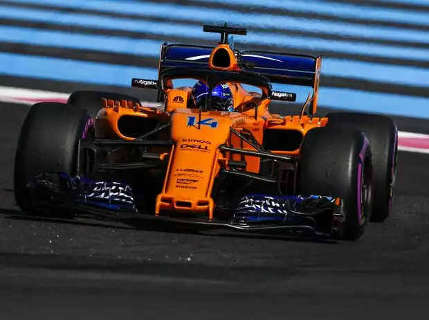 Titel-Bild zur News: Fernando Alonso