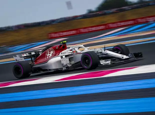 Charles Leclerc Titel-Bild zur News: Charles Leclerc