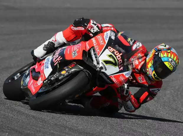 Chaz Davies Titel-Bild zur News: Chaz Davies