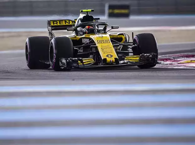 Carlos Sainz Titel-Bild zur News: Carlos Sainz