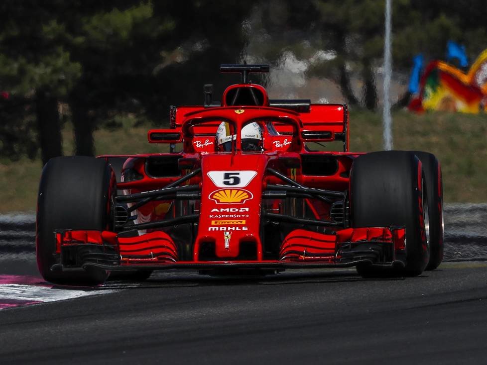 Sebastian Vettel