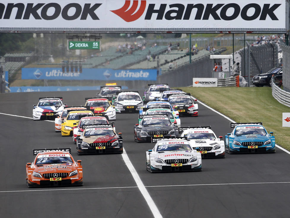 DTM-Start
