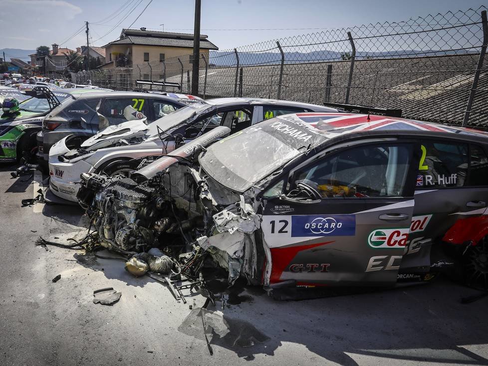 Unfall Vila Real