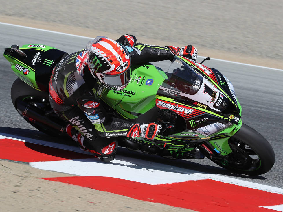 Jonathan Rea