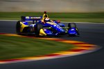 Alexander Rossi (Andretti) 