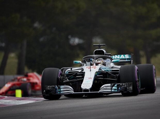 Lewis Hamilton, Sebastian Vettel Lewis Hamilton, Sebastian Vettel