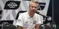 Bild zum Inhalt: Neun Monate nach Unfall: Monteiro "fast bereit" für Comeback